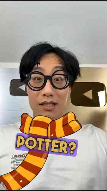 Making Harry Potter Eddie From Stranger Things