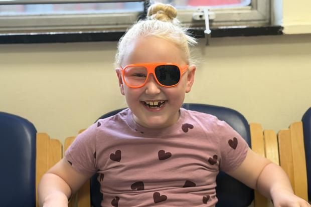 Early care has transformed my daughter's world - now she’s happy and ...
