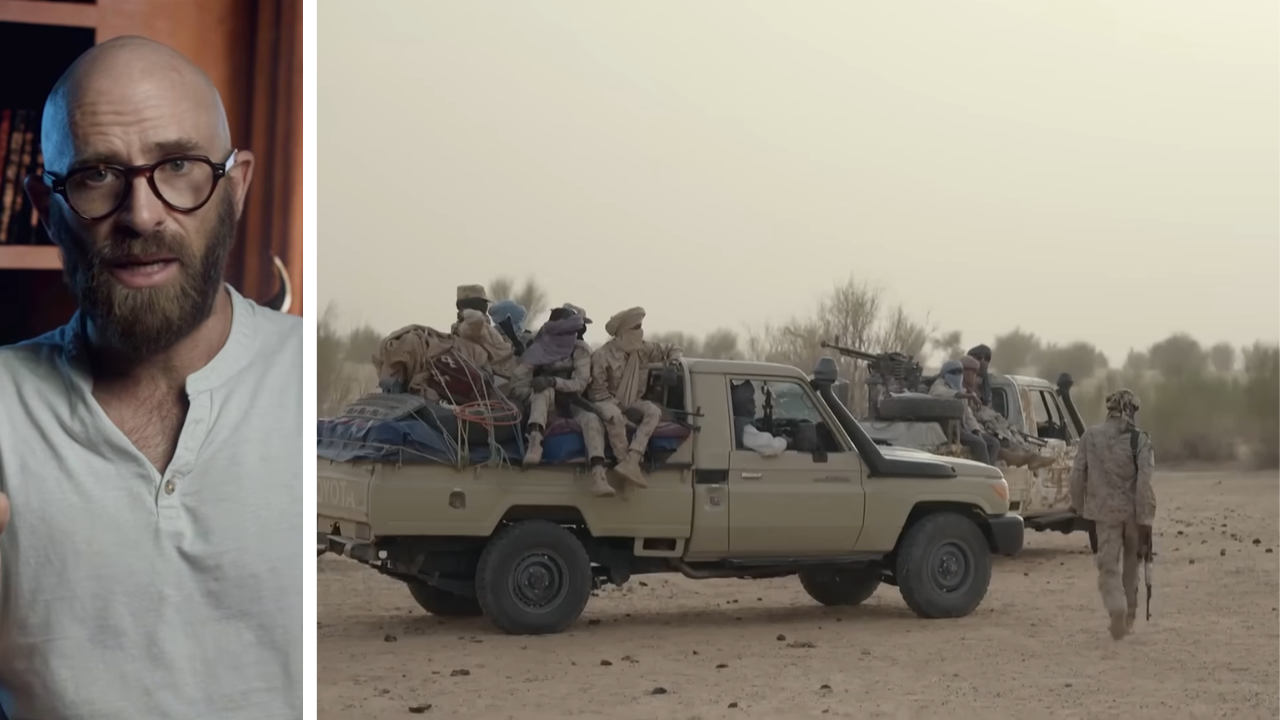Mali’s fuel blockade is threatening the capital as militants target the ...