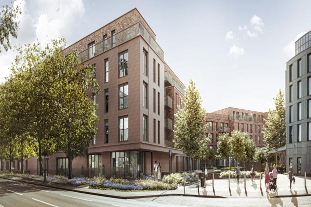 Plans for hundreds of homes close to York city centre move one step forward