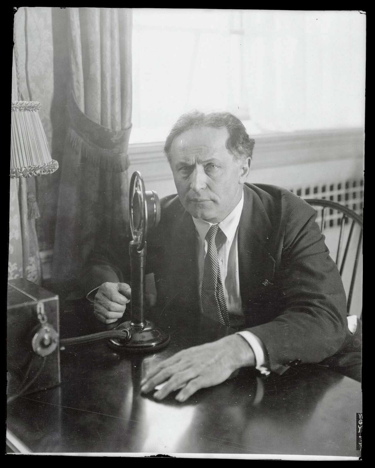 How Houdini's Albany experience may have led to his death