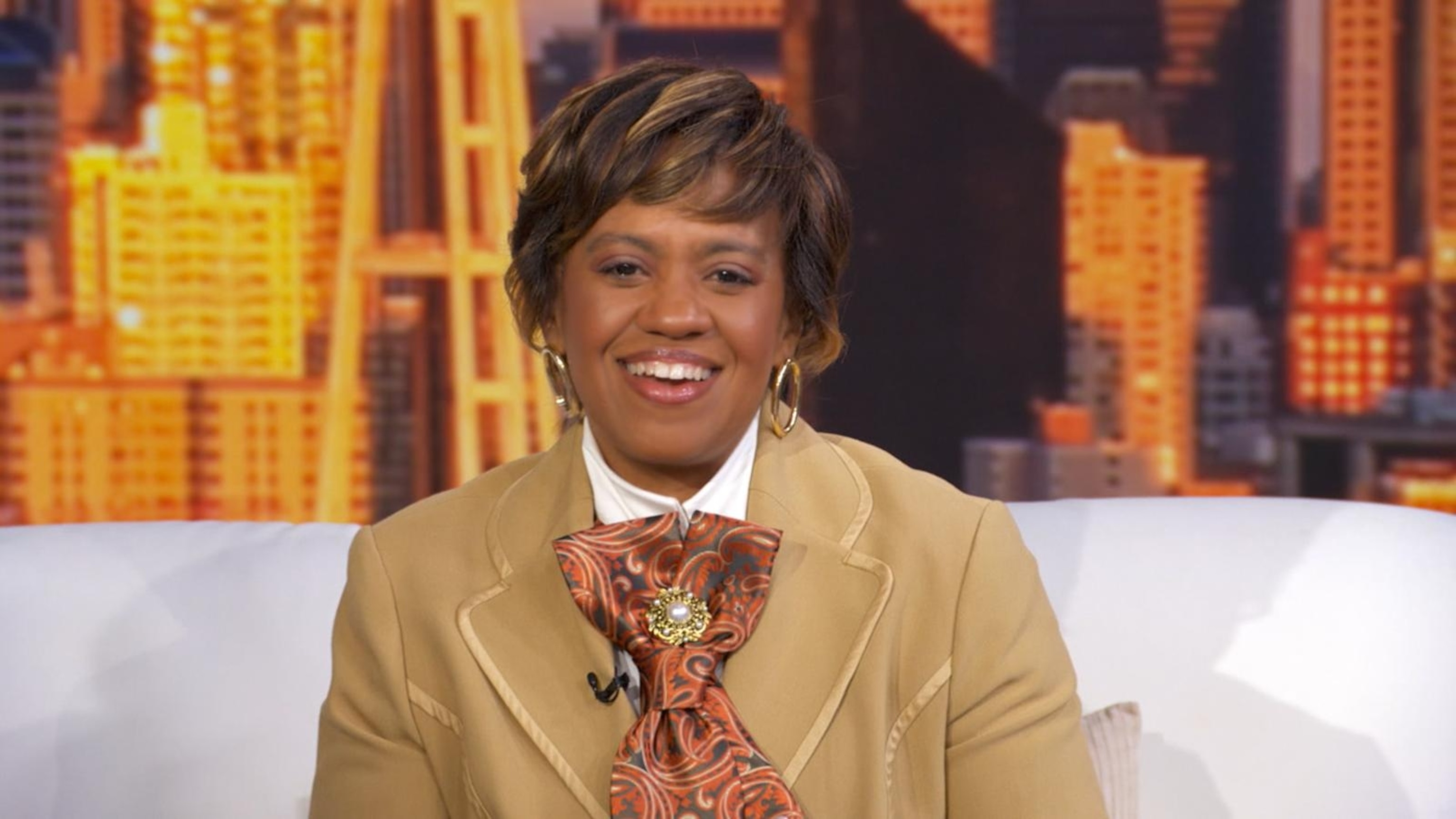 Chandra Wilson talks new season of 'Grey's Anatomy'
