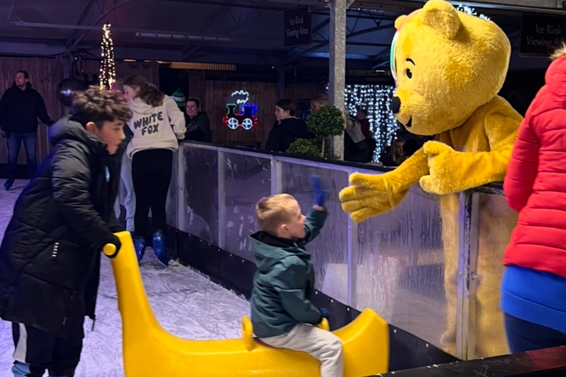 Pudsey picks Whilton Locks Garden Village for fundraising - so you’d ...