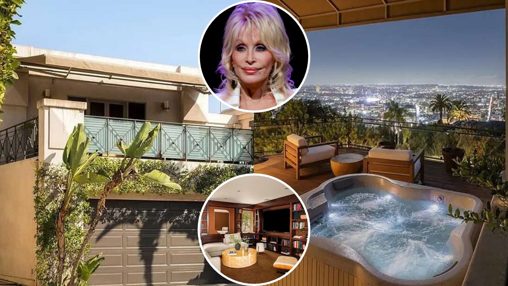 Dolly Parton’s former home is on the market for nearly $8 million: 11 ...