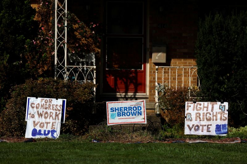 Ohio's working-class voters rethink support for Trump and the ...