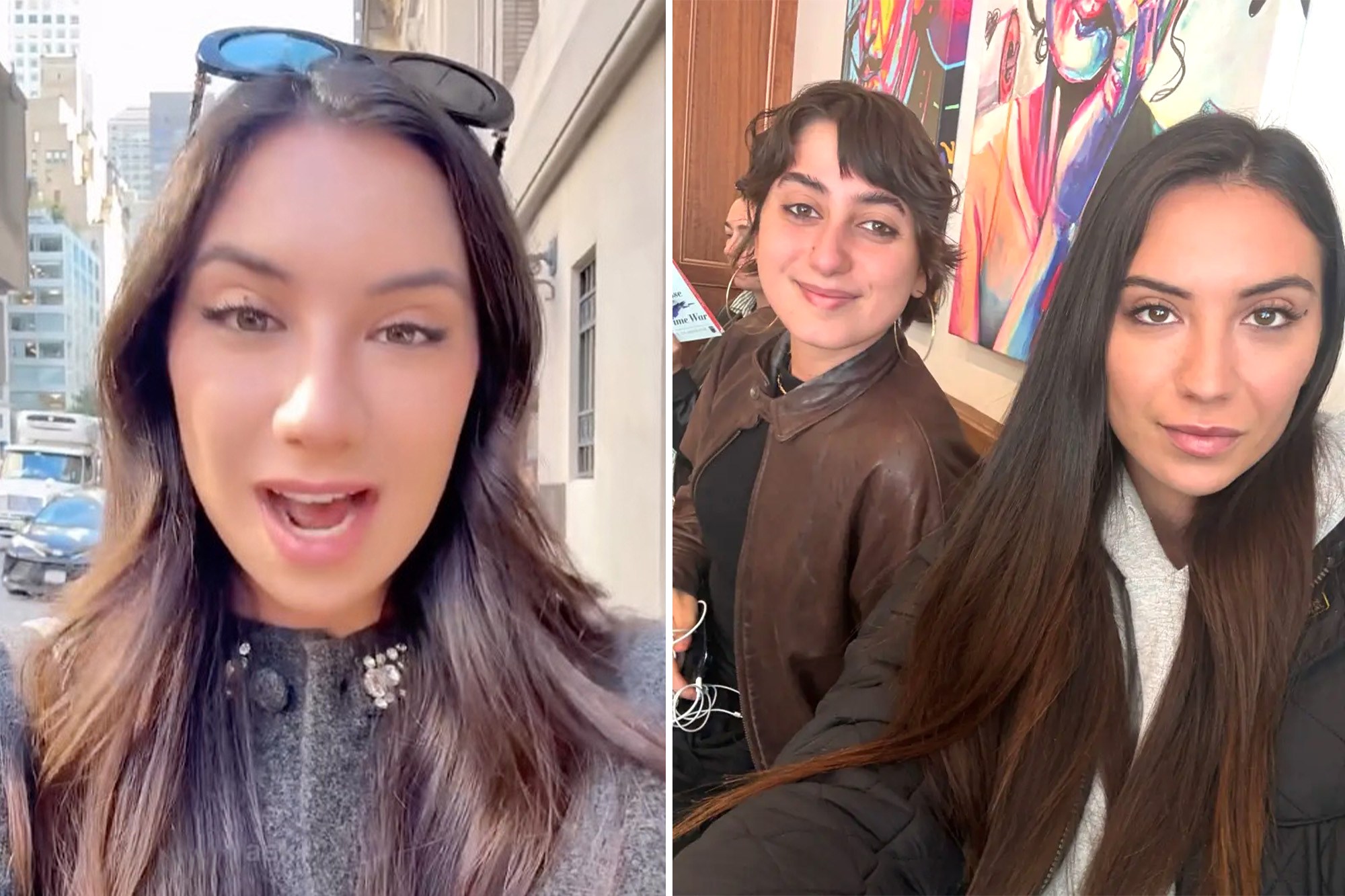 Former Miss Israel dares NYC first lady Rama Duwaji to have 2nd sitdown ...