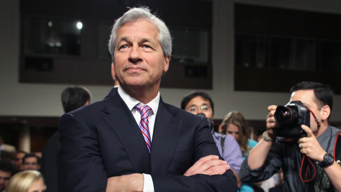 Jamie Dimon warns of forces that continue to shift under the surface ...