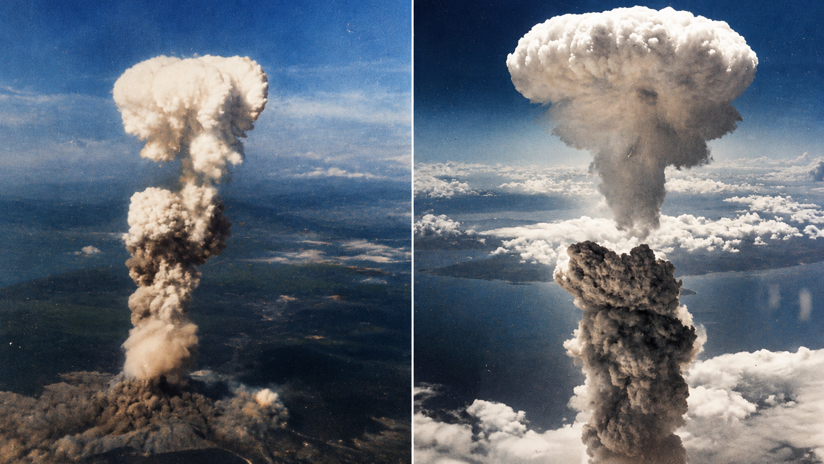 Watch how the US planned to launch a spaceship using nuclear explosions