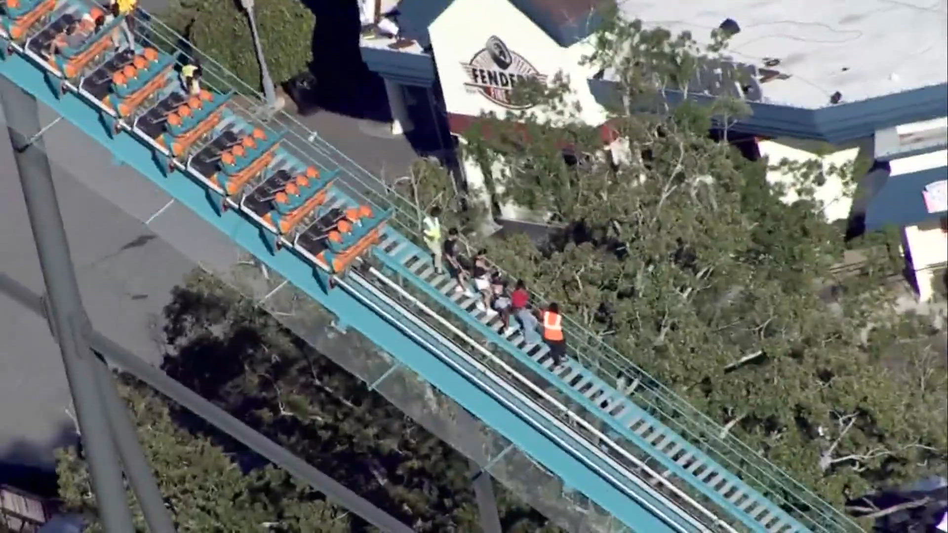 Roller coaster rider's death puts spotlight on the safety of ever more ...