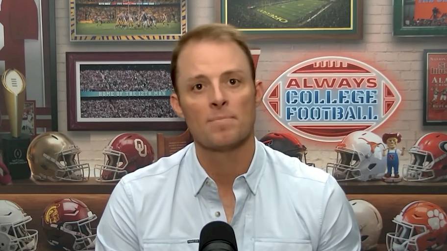 Greg McElroy predicts Big 12 upset that would reshape college football playoff race