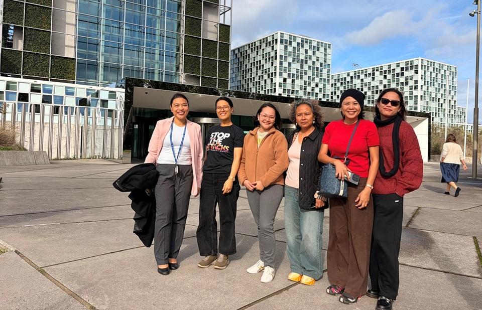 Rights advocates welcome Duterte appearance at ICC, say victims shouldn ...