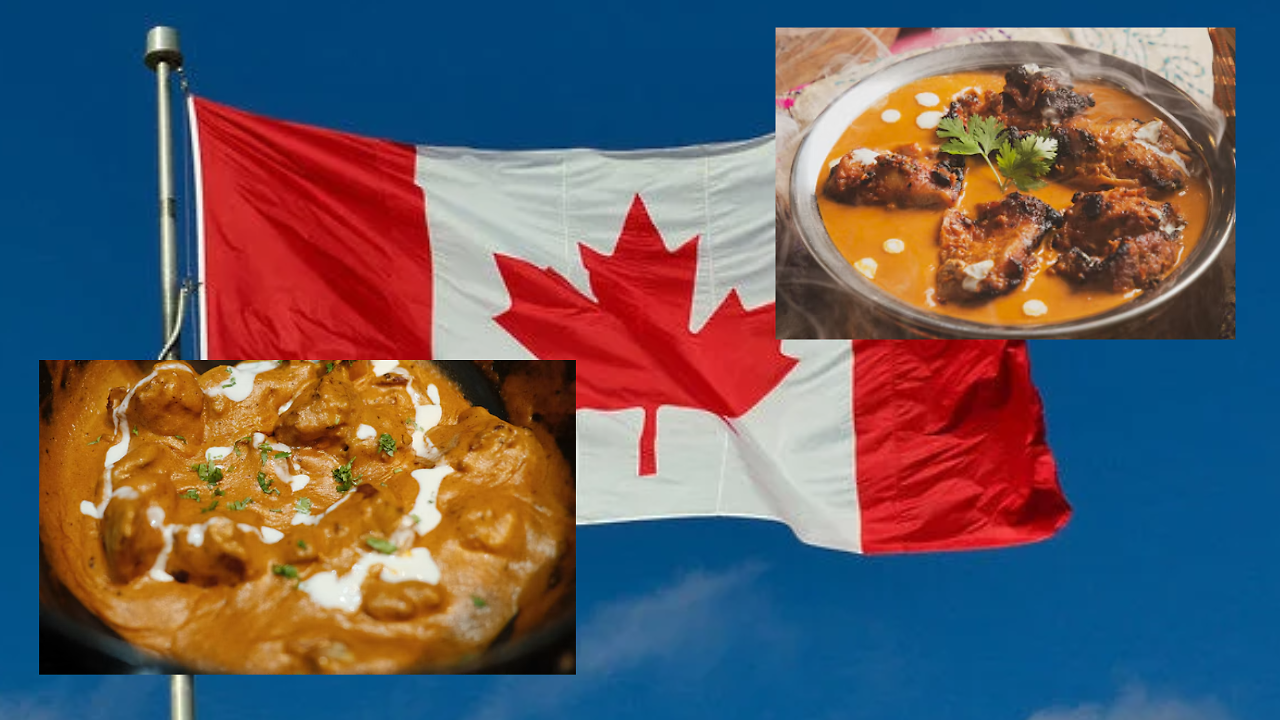 Butter chicken may be challenging chicken tikka masala's global curry ...