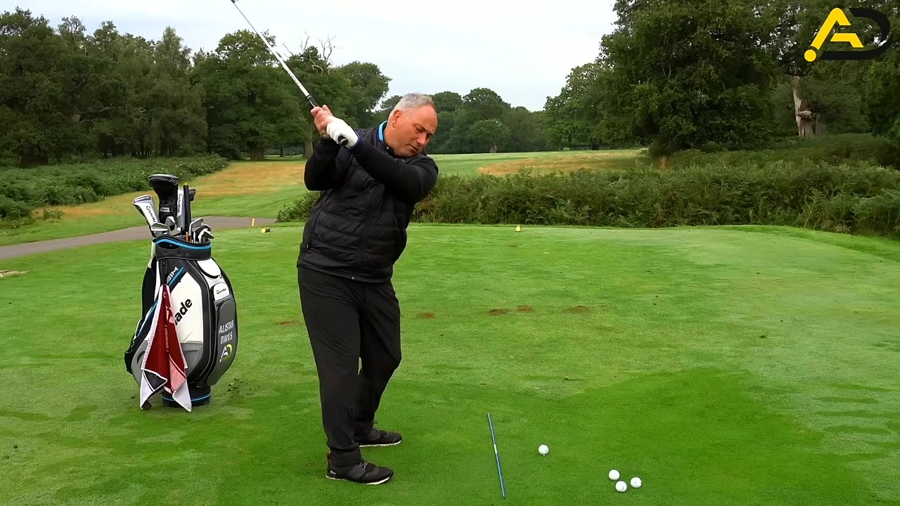 Most golfers struggle to fix slicing because they miss this key ...