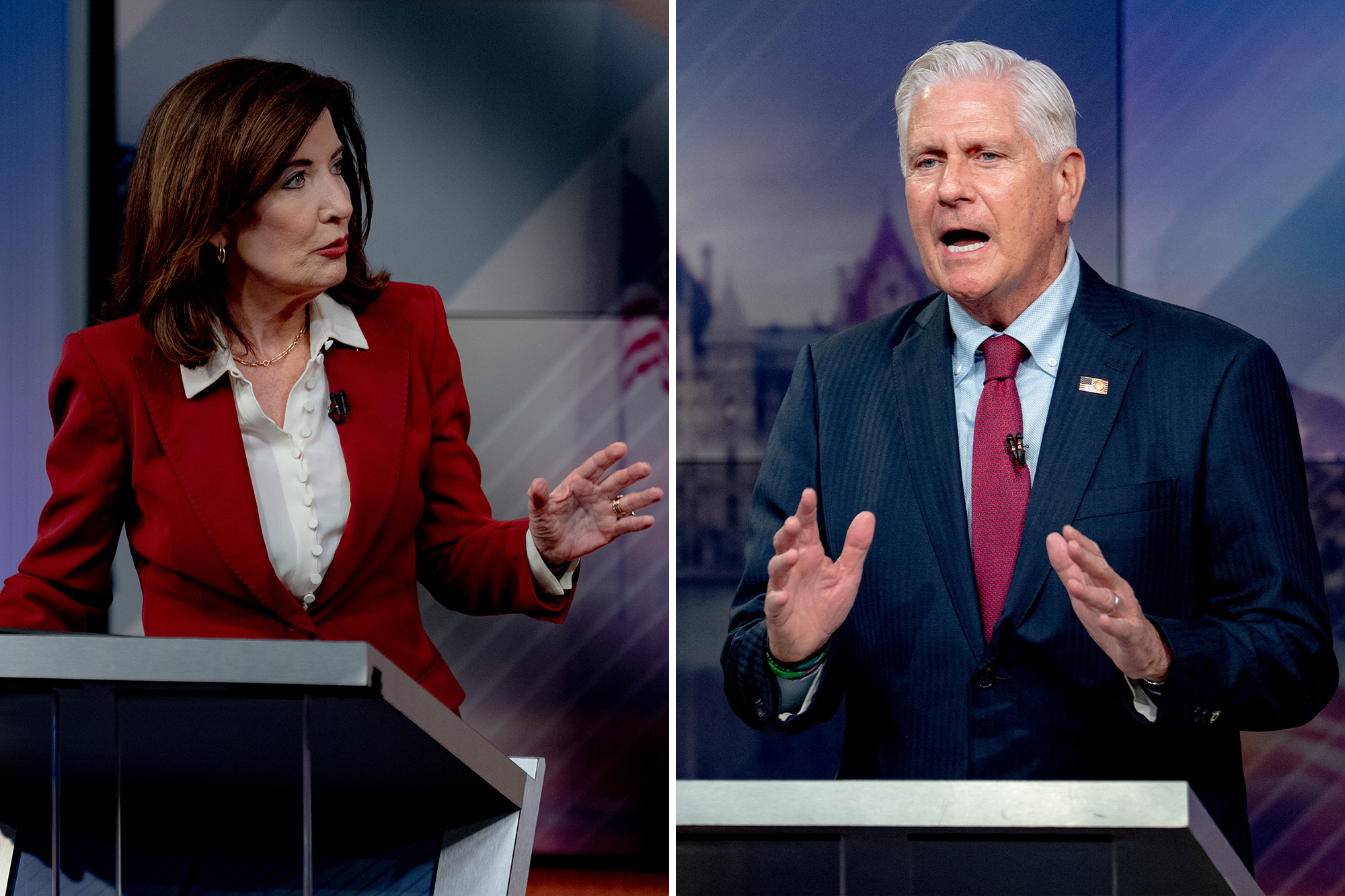 Michael Goodwin: Blakeman outclassed Hochul on debate stage — paving ...