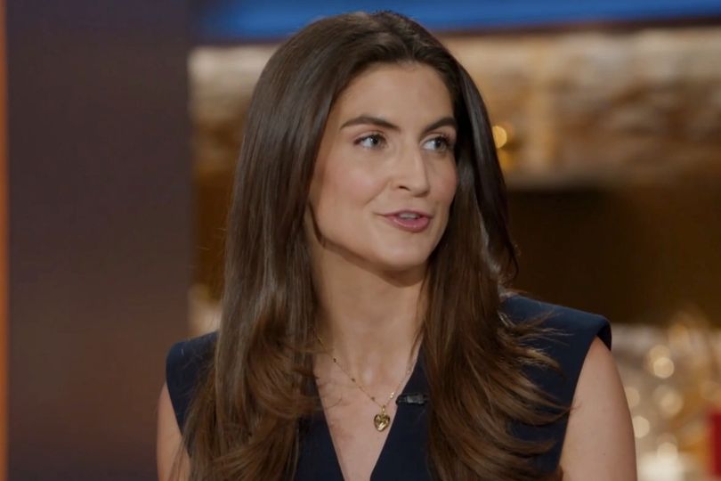 All the times Donald Trump has attacked Kaitlan Collins as she remains calm