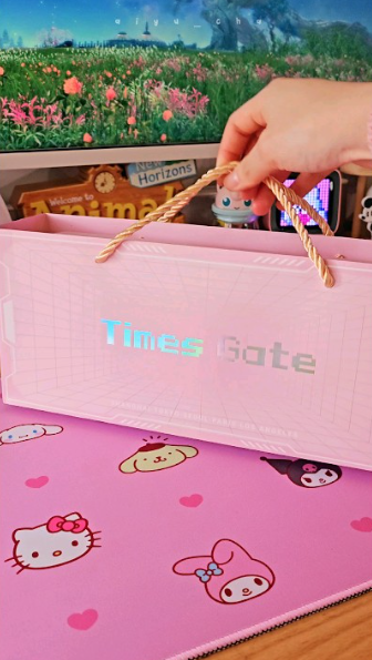 Divoom Times Gate brings aesthetic style to your desk