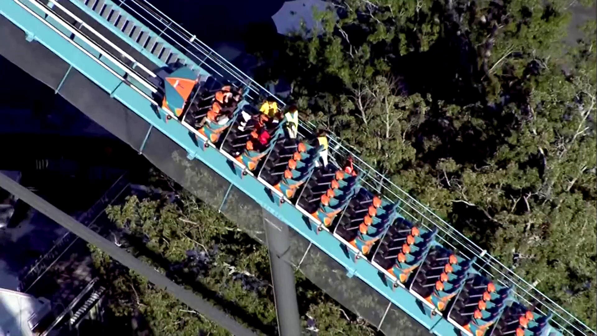 New details emerge in Six Flags Goliath roller coaster death