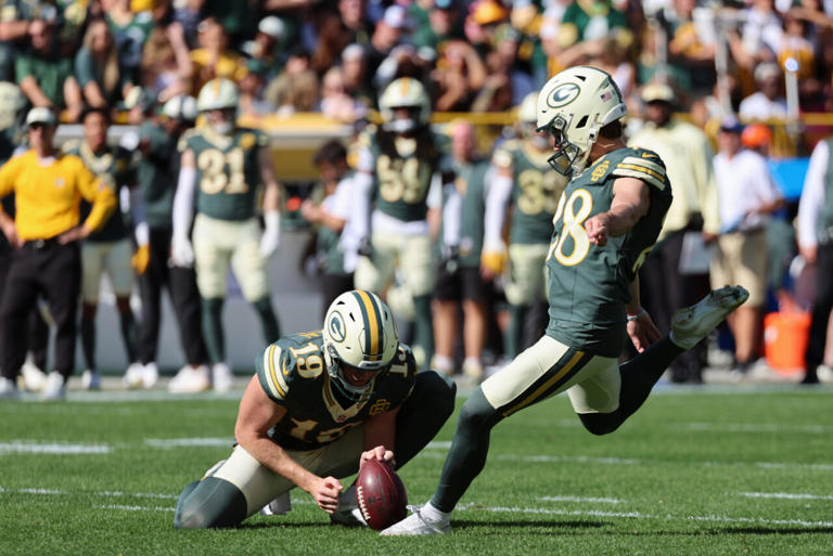 Green Bay Packers: Matt LaFleur addresses his confidence level in Trey ...
