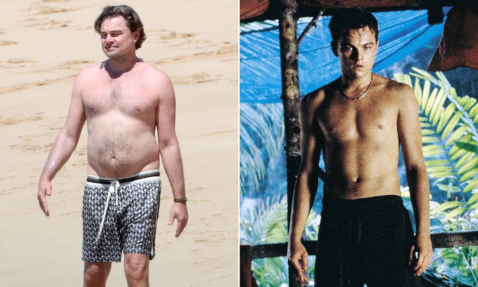 How Leonardo DiCaprio became Hollywood's dad-bod icon