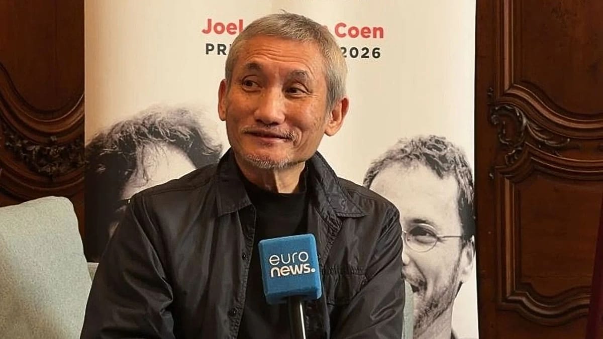 Tsui Hark at Lumière Festival: 'We don't know where the future will ...