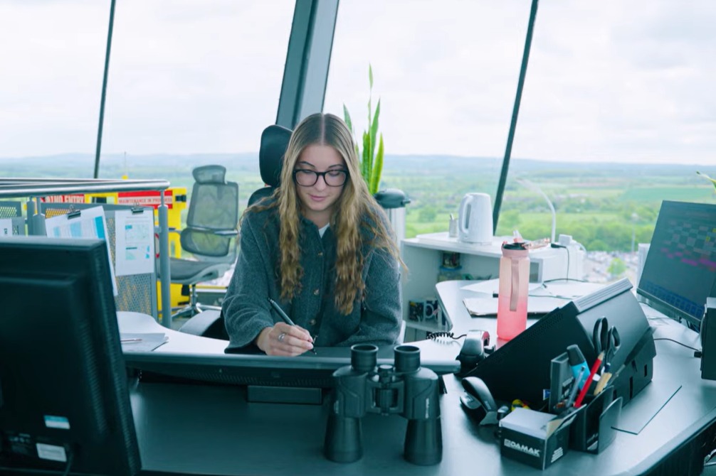East Midlands Airport’s starring role in recruitment campaign as it ...