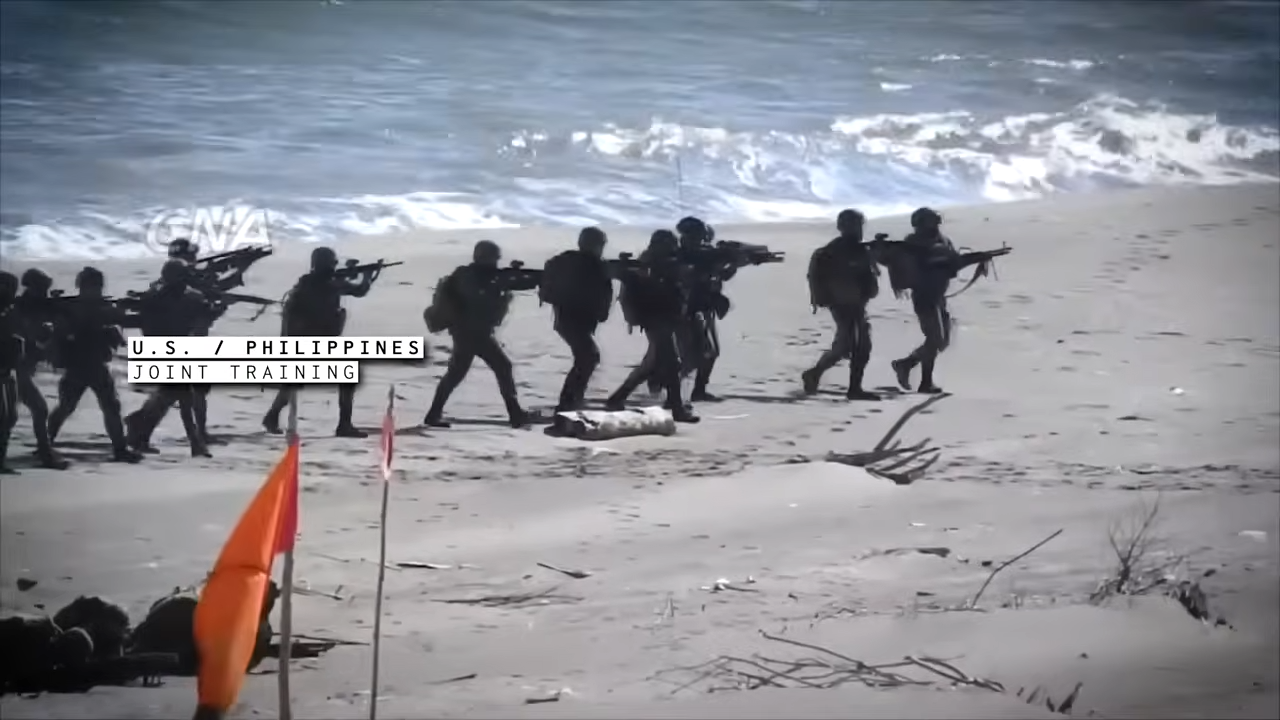 The Philippines just became one of America's most important Pacific ...