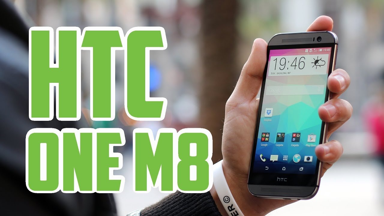 Cuando HTC sorprendió con el One M8 y su gran diseño y audio
