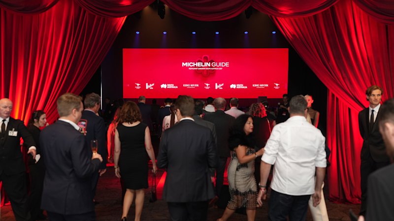 Famous Michelin Guide’s Aussie first puts South Australia on the world map
