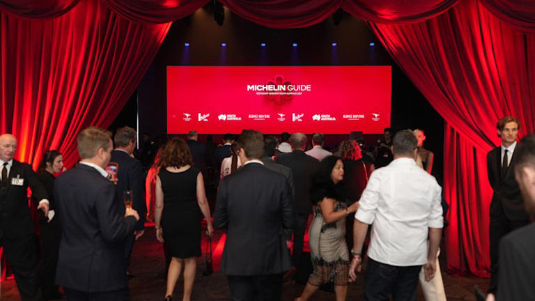 Famous Michelin Guide’s Aussie first puts South Australia on the world map