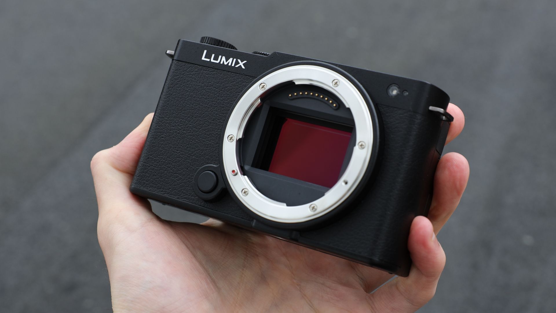 These four Lumix cameras are getting firmware improvements – including ...