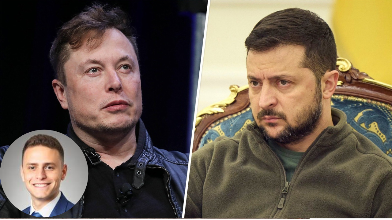 Zelensky struck Russian data centers and disrupted alleged bot networks ...