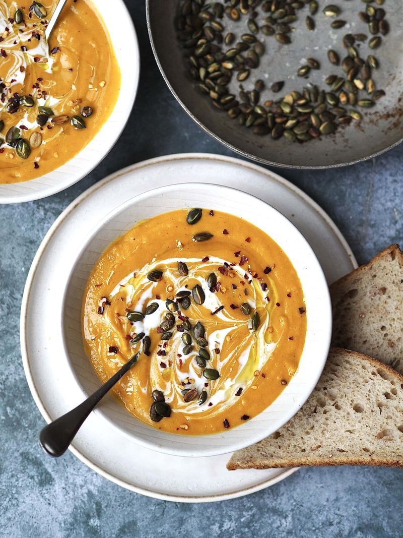21 easy recipes made for a cosy autumn dinner party