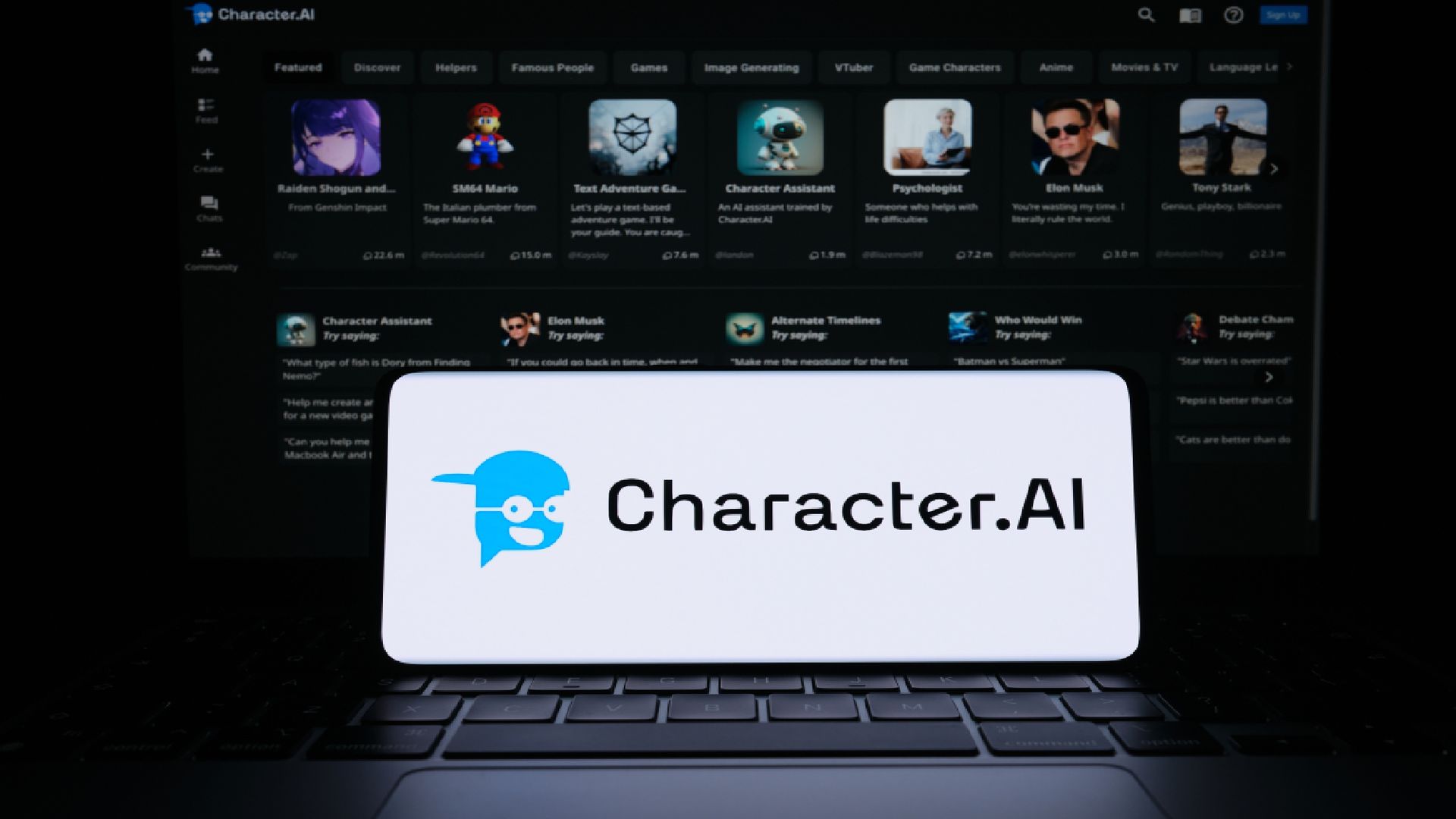 Character.AI files for bankruptcy — what happens to your chats and AI ...