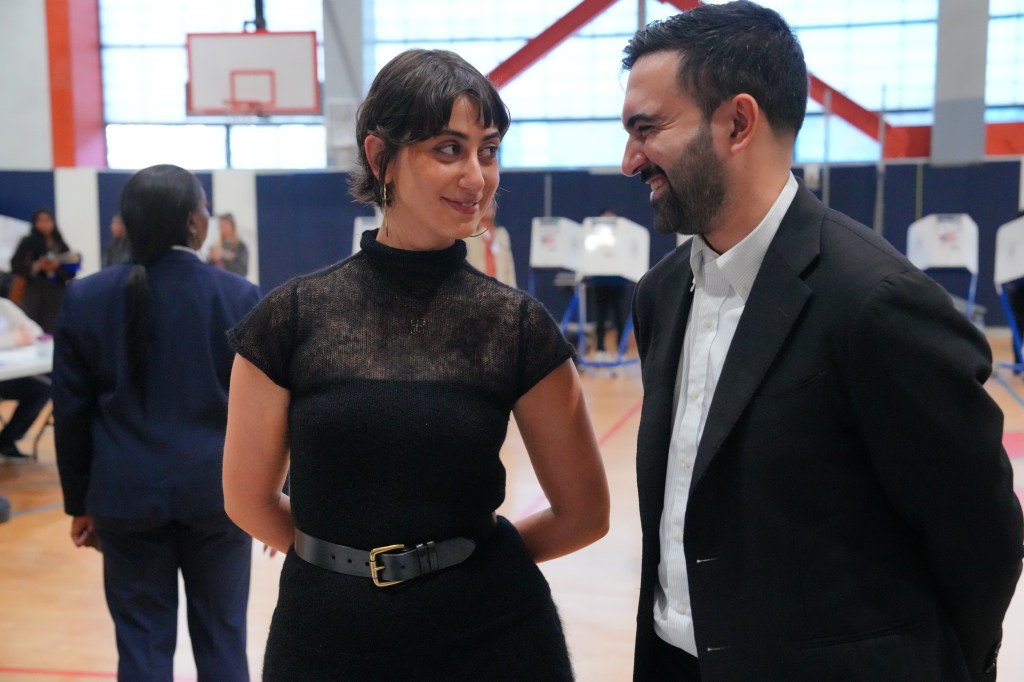 Former Miss Israel dares NYC first lady Rama Duwaji for second sitdown ...