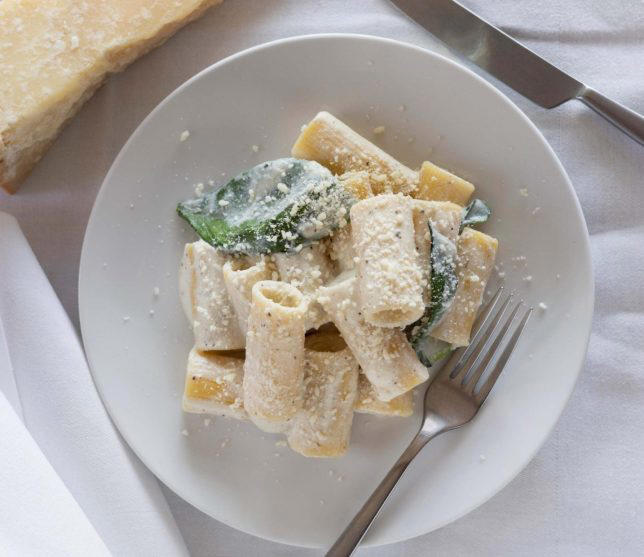 I’m a food editor – five easy pasta dishes I cook every week in autumn