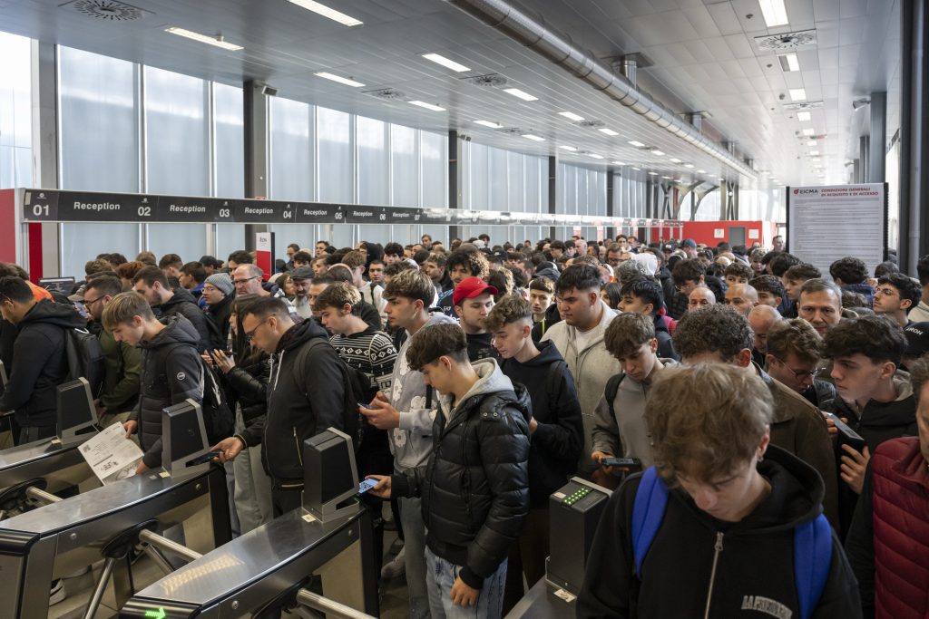 EICMA 2026: attività, date, orari e prezzi