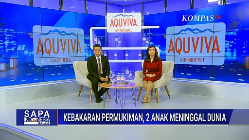 Api hanguskan 11 rumah warga di Kutai Kertanegara, 2 anak meninggal ...