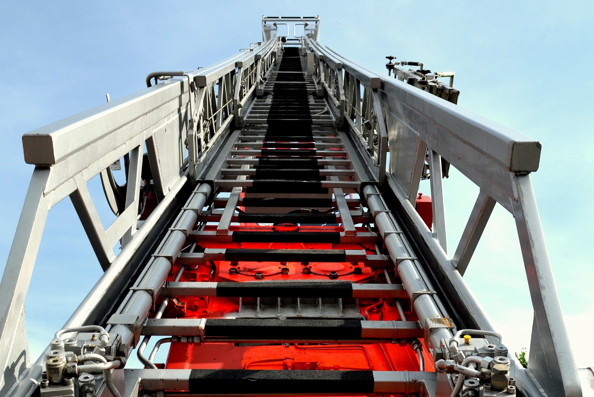 Firefighters rescue teenager trapped in derelict building in Bedford