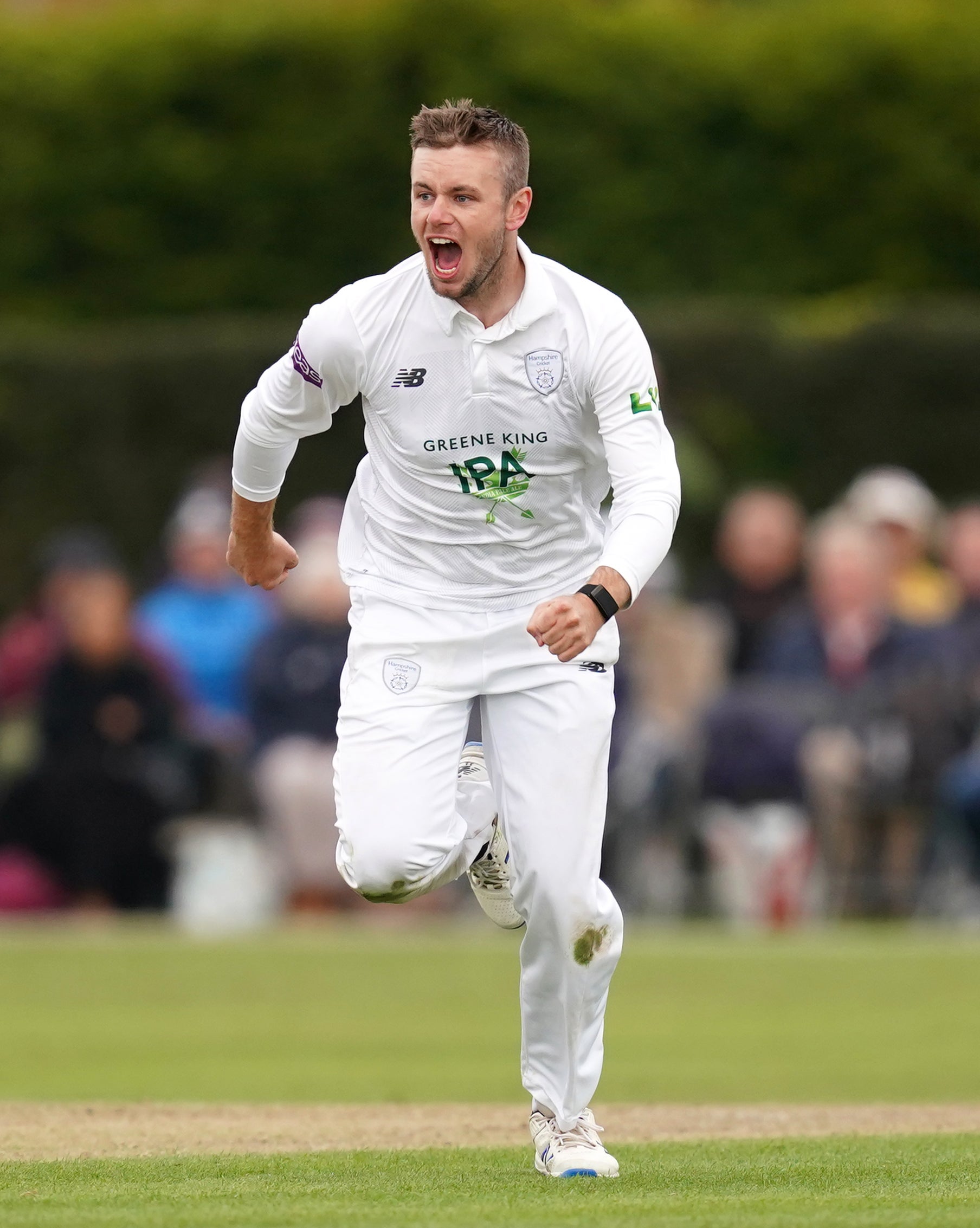 Jack Leach not in England’s current thoughts, says selector Marcus North
