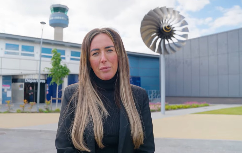 East Midlands Airport’s starring role in recruitment campaign as it ...