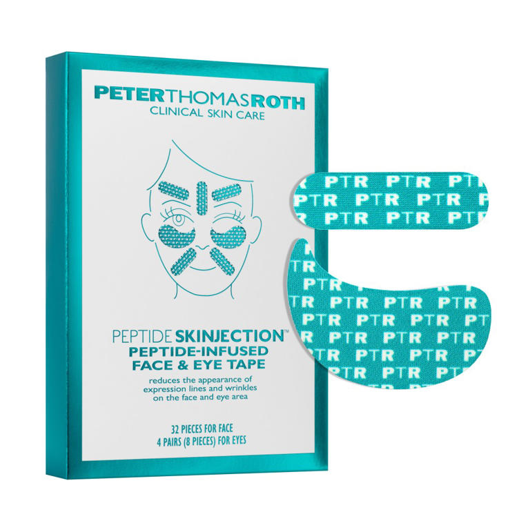 Pep talk: Buzzy peptide potions trick your skin into reversing the ...