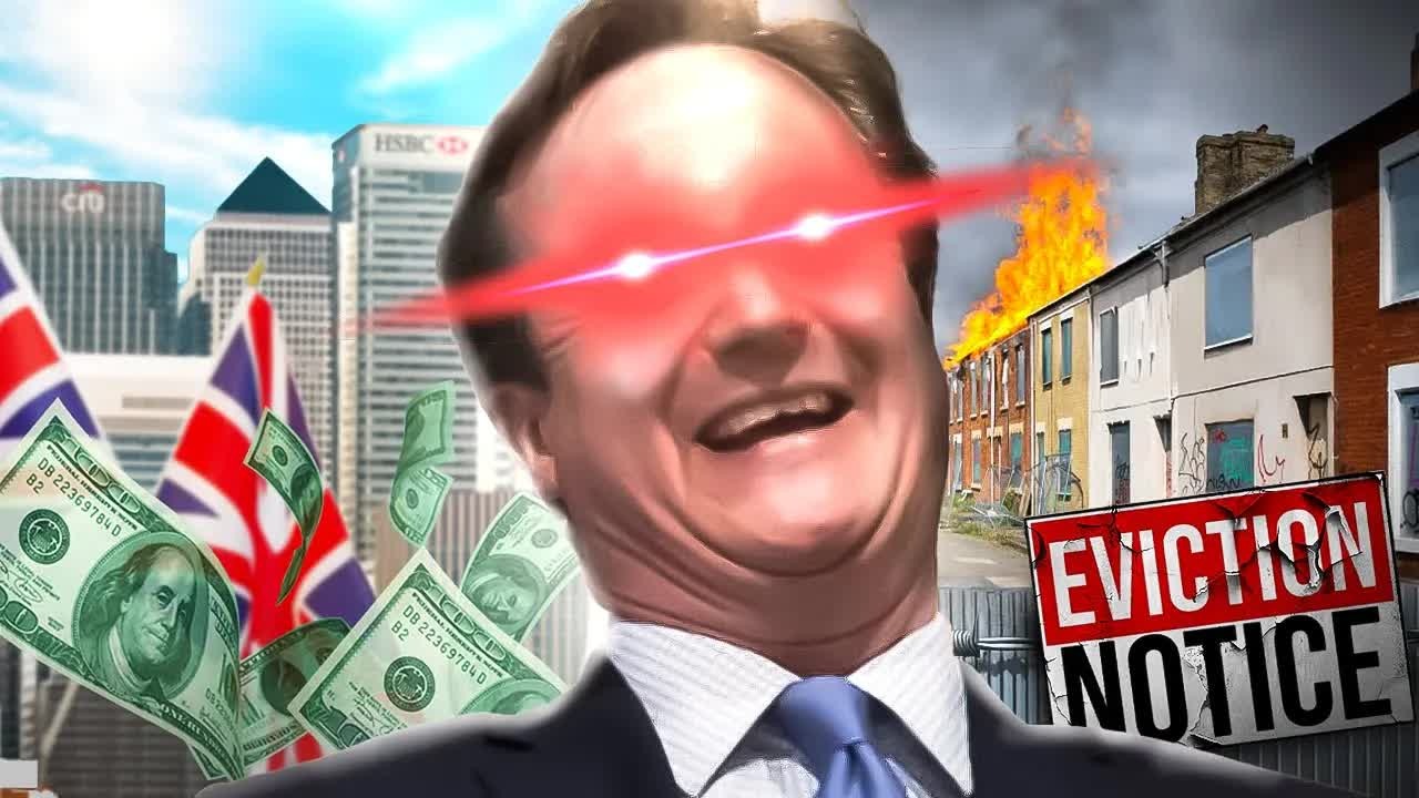 When Britain’s economic decline was blamed on the wrong cause