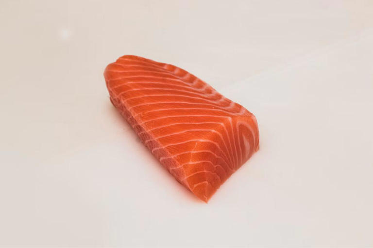 3D-printed salmon is hitting US supermarkets but shoppers may not see ...