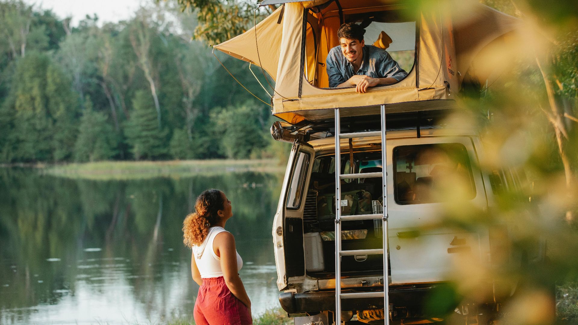 20 hacks to convert your car into the ultimate camper