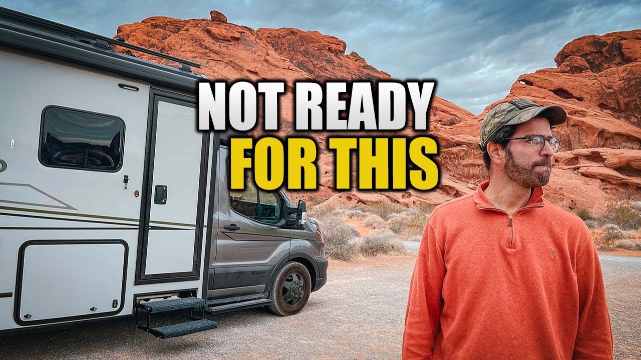 RV living: 7 big lies about boondocking no one talks about!