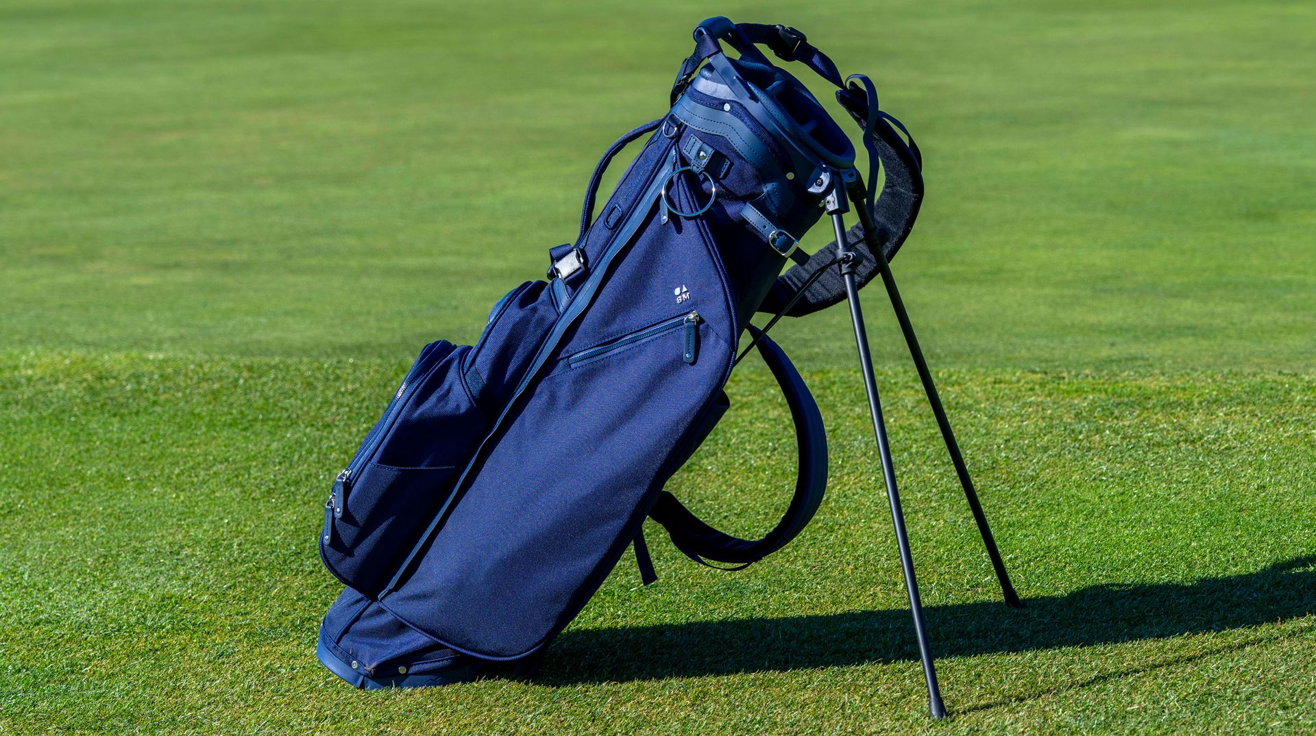 Sun Mountain Matchplay Ballistic golf bag review