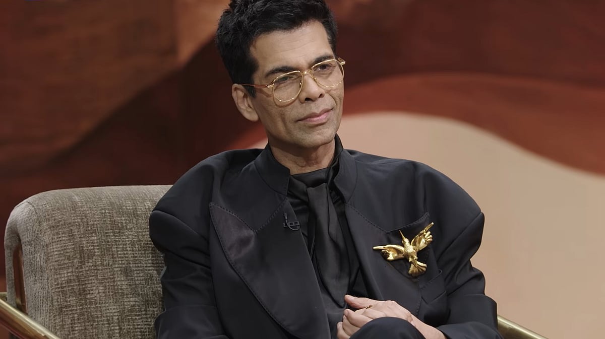 Karan Johar on Koffee with Karan: 'I started this show wanting nothing ...