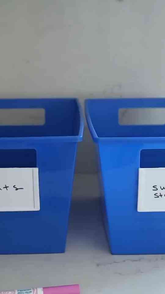 Do organizing products really reduce clutter?