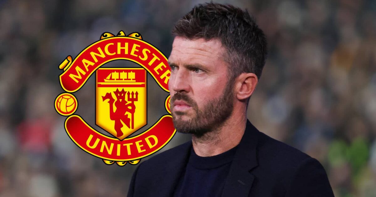 Man Utd 'senior' stars reach verdict on INEOS sacking Carrick as squad ...