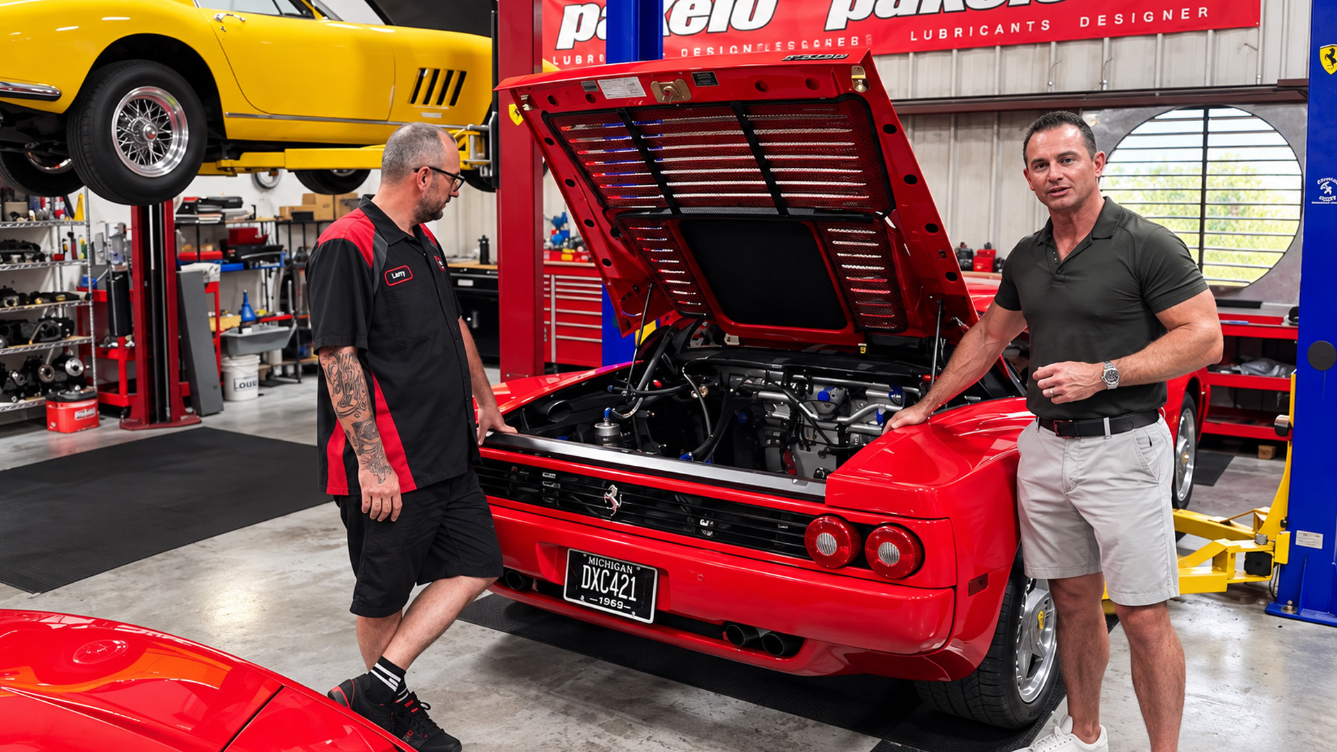 The expensive reality behind owning a classic Ferrari
